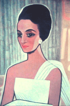 Zara Doloukhanova