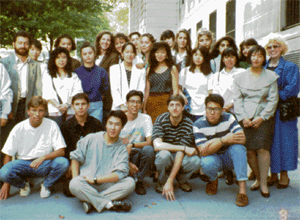 My class